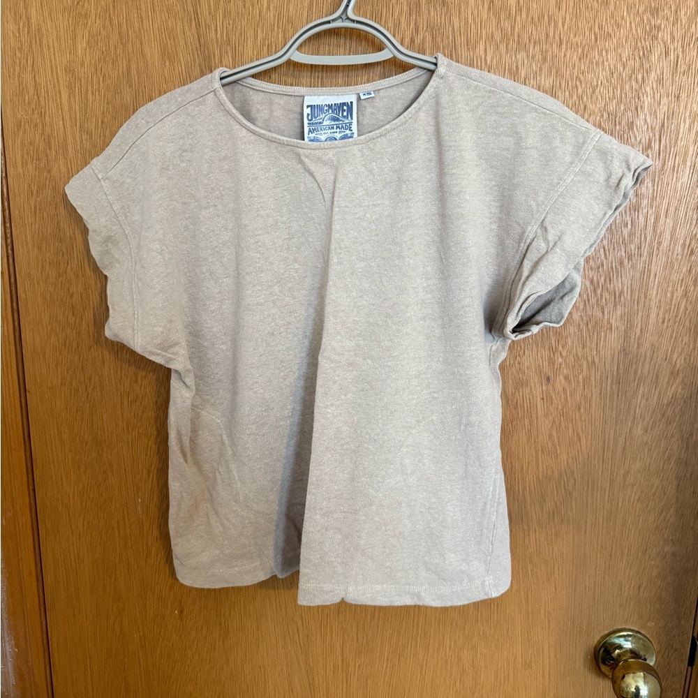 Jungmaven Tee